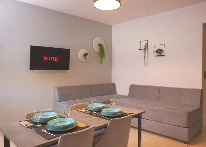 Two-Bedroom Apartment